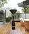 BAG WIZARD Patio Heater Covers with Zipper, Waterproof Outdoor Heater Cover, Dustproof, UV-Resistant, Snow-Resistant, 95"H x 33"D x 19"B, Black