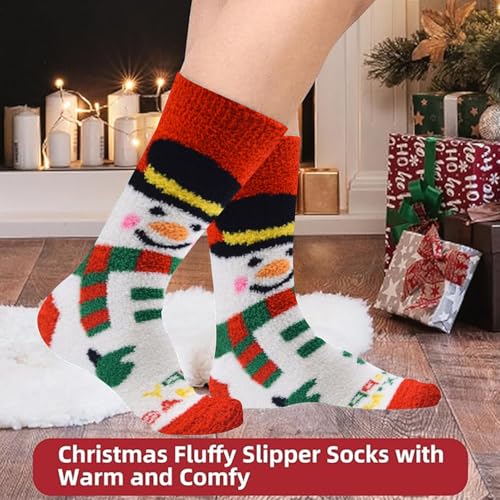 Opiniones de Calcetines navideños . 12 Imagen adicional