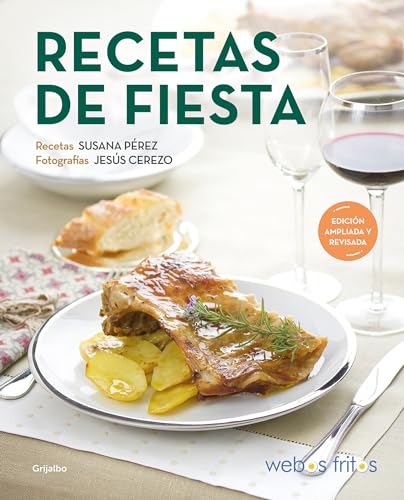 Recetas de fiesta (Webos Fritos) (Cocina casera)