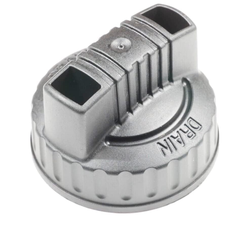 Amazon.com: TJPoto # 73185 Wet/Dry Vac Drain Cap Replacement Part
