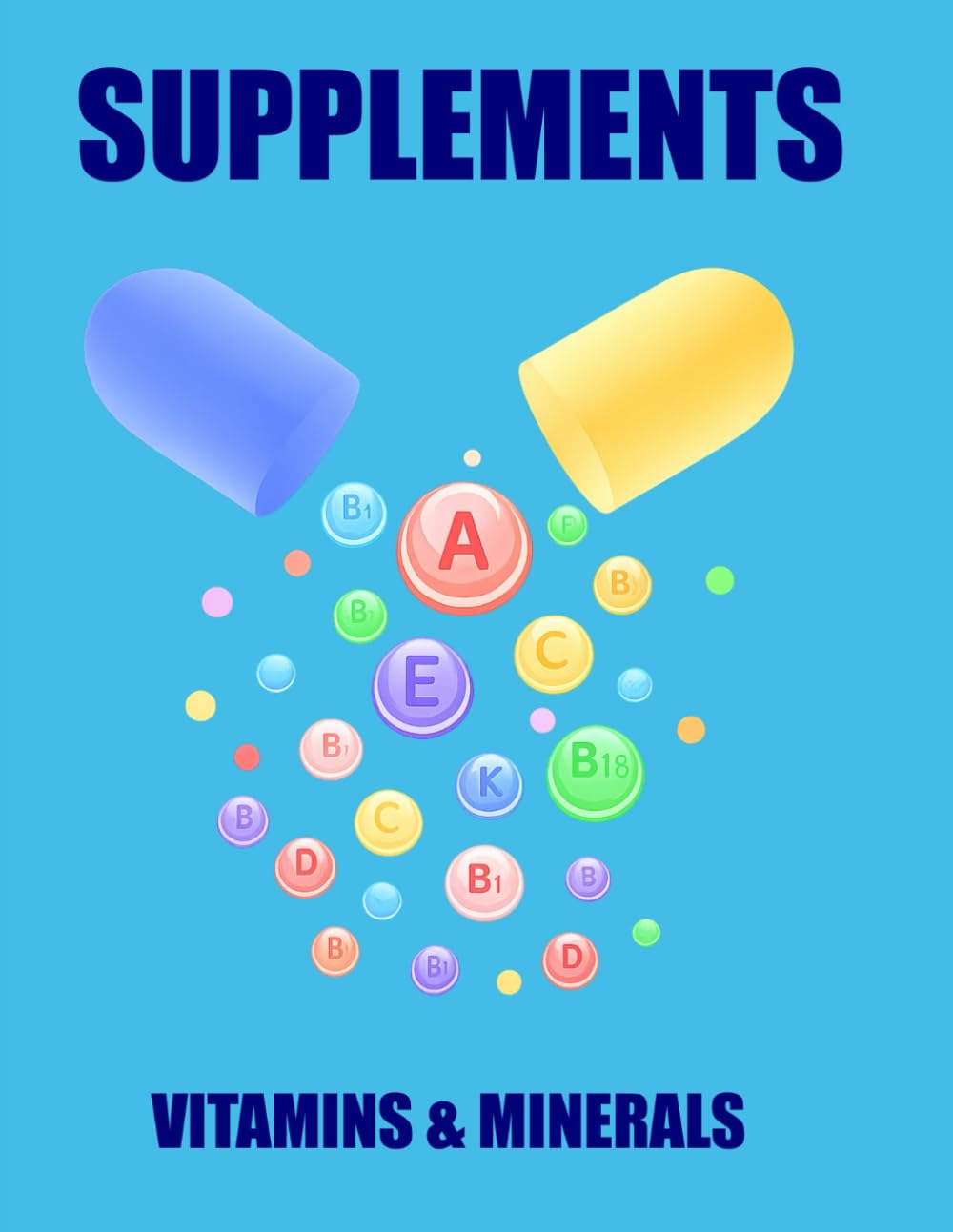 Supplements: Vitamins and Minerals