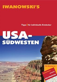 Paperback USA Südwesten [German] Book