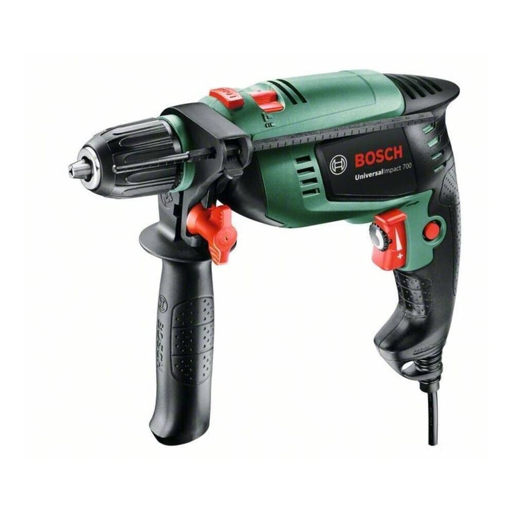 BOSCH 060313100E - Taladro Percusion UniversalImpact 7500