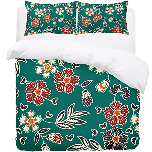 Parure de lit vintage chaude pour des nuits cocooning - 2