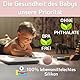Schnullerbox Silikon | Schnulleraufbewahrung Reise | BPA-frei | Sichere Aufbewahrungsbox für Schnuller | Hochwertige Baby Zubehör für Kleinkinder Babys Schnullertasche, schnullerkette pacifier box