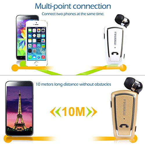 Docooler Fineblue F-V3 Wireless Bluetooth Stereo