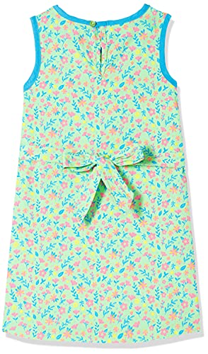 Image of EASYBUY Girl's Cotton A-Line Knee-Length Casual Dress