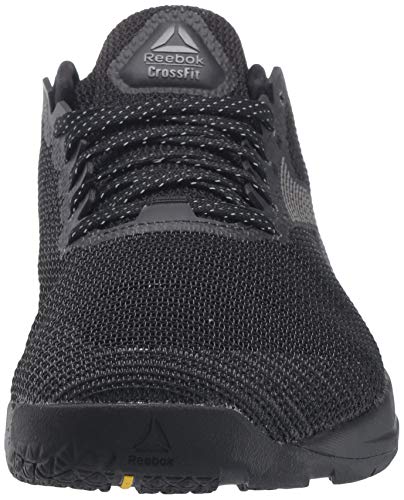 Reebok Men's Nano 9 Cross Trainer, Black, 8.5 M US