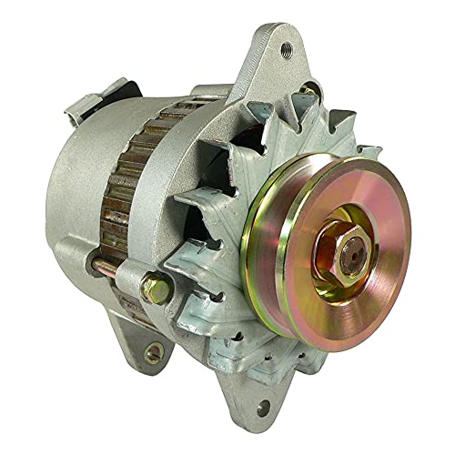 Alternateur 12V Isuzu pour moteur 4Bd1T de rechange référence 8970222110 8970222111