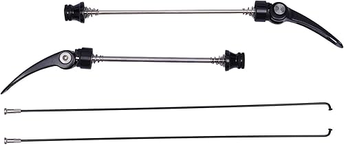 Miniatura 8 de Juego de ruedas para bicicleta MTB de 27.5 pulgadas, ruedas delanteras y traseras, freno de disco, rueda libre, ajuste de casete de 7-12 velocidades