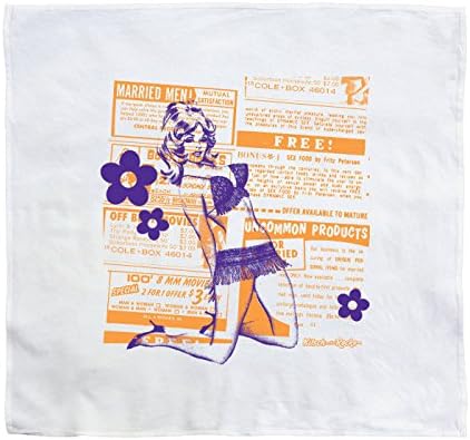 Sexy Food Towel - Not Machine Specific