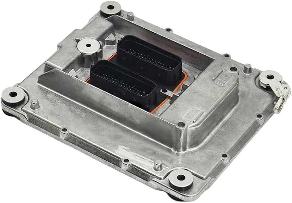 60100000 Engine Control Unit (ECU) for Volvo L60F L70F L90F L110F L120F L150F L180F L220F P7820C P7820D P8820C Loader, Electronic Control Unit Engine Computer Board