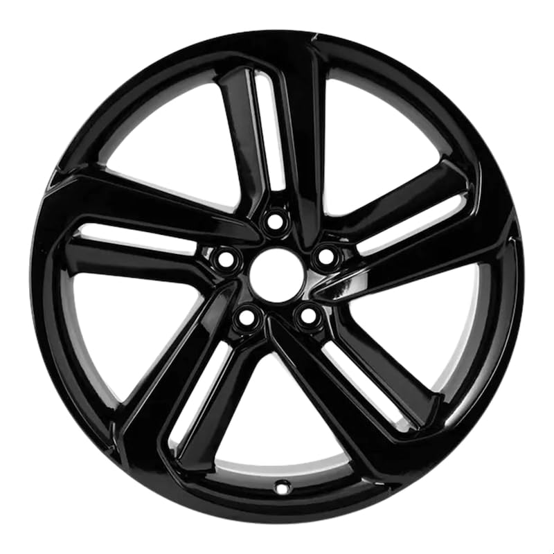 New Wheel Rim Replacement for Black Machined face for 18-22 Honda Accord Sport Direct Fit