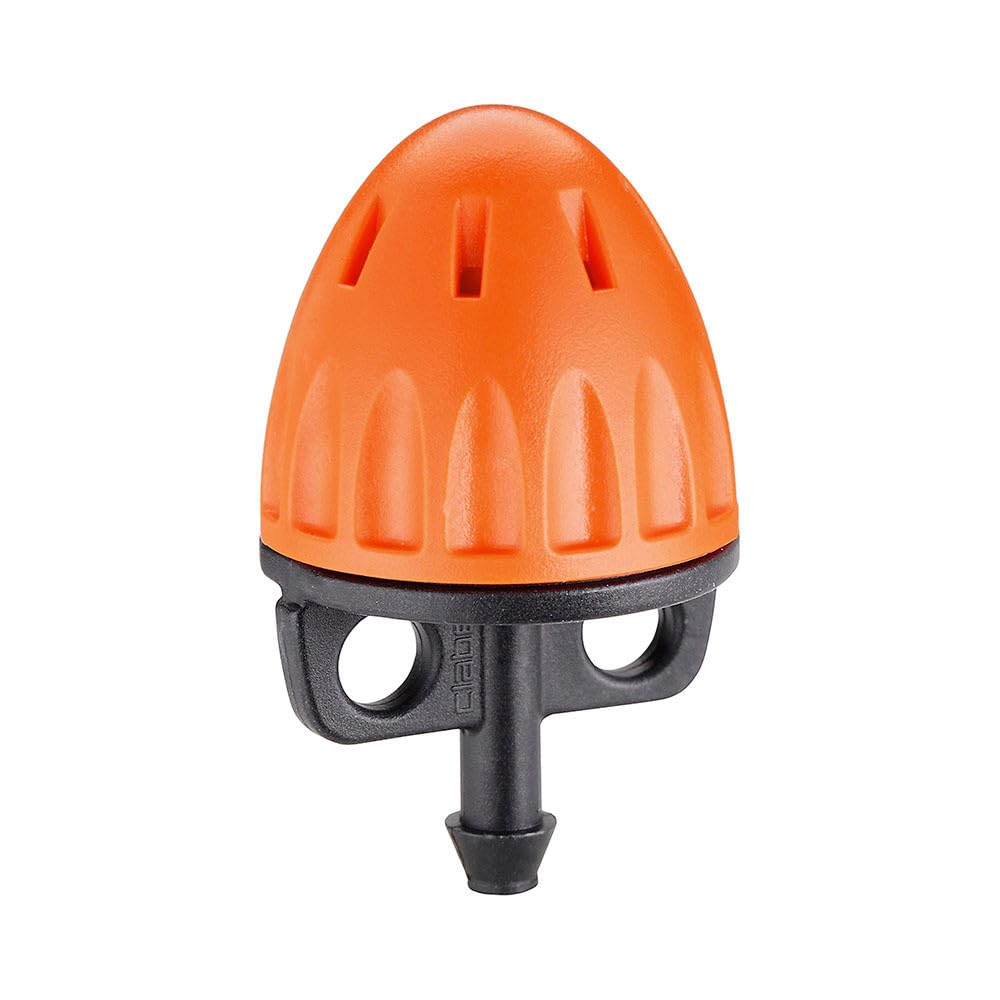 Claber Multicoloured Adjustable Shrubbler, For Drip Irrigation Systems, Adjustable