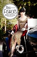 Miss Fisher Desk Diary 2018 1631141945 Book Cover