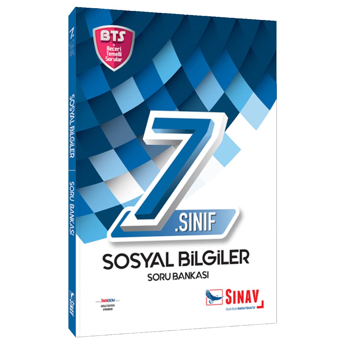 7. Sınıf Sosyal Bilgiler Soru Bankası Bts