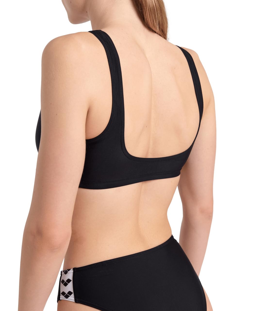 Arena Icone T-Shirt Donna (Pacco da 1)