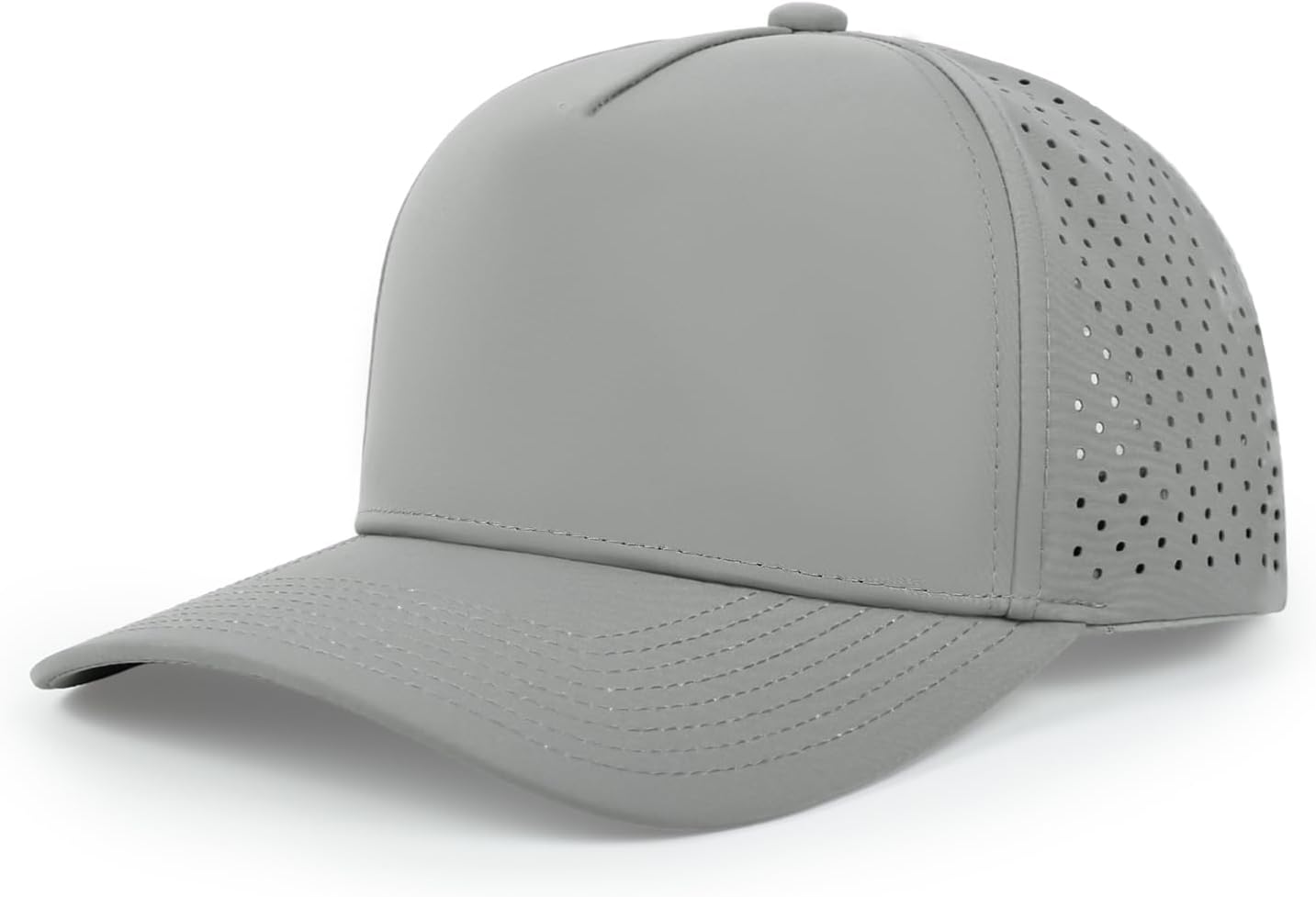 Quick Dry Baseball Cap Waterproof Snapback Trucker Golf Hat for Men Women