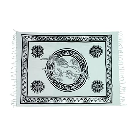 Sarong Licorne Ciffre Cover