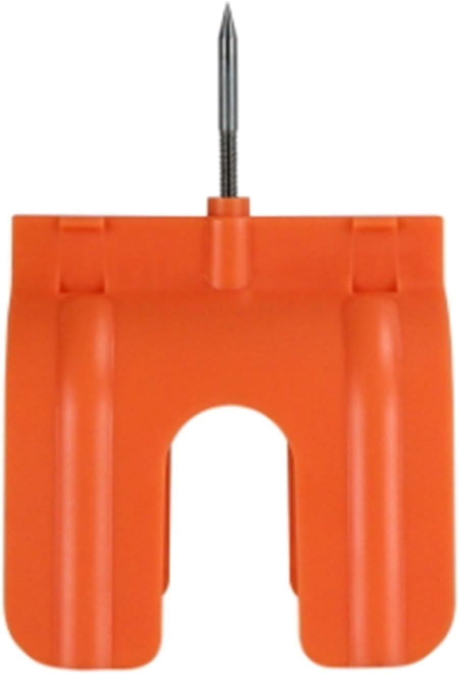 Drywall Outlet Marker 20Pcs Drywall Outlet Box Marker,Electrical for Wire Protection Locator(Black)