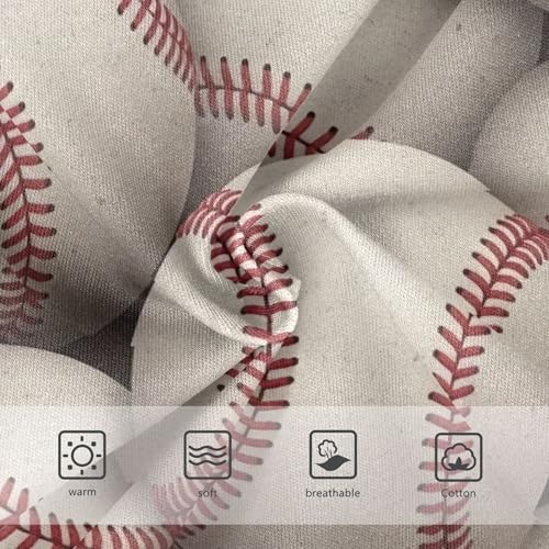 Toddlers Underwear Floral 2t Cotton Panties Little Girl Flower Kids Undies Briefs Baseball Print White Red3