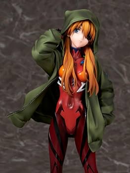 EVANGELION アスカ・ラングレー パーカーバージョン Amazon.co.jp: 劇場版 式波・アスカ・ラングレー パーカーVer. 1