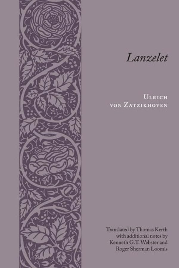 Lanzelet (Records of Western Civilization Series)