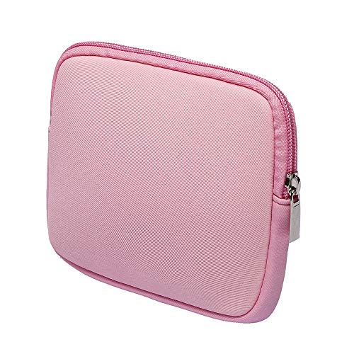 Festnight B2017 Laptop Sleeve Notebook Bag Saco De Energia para Banco de Potência Adaptador HDD Disc