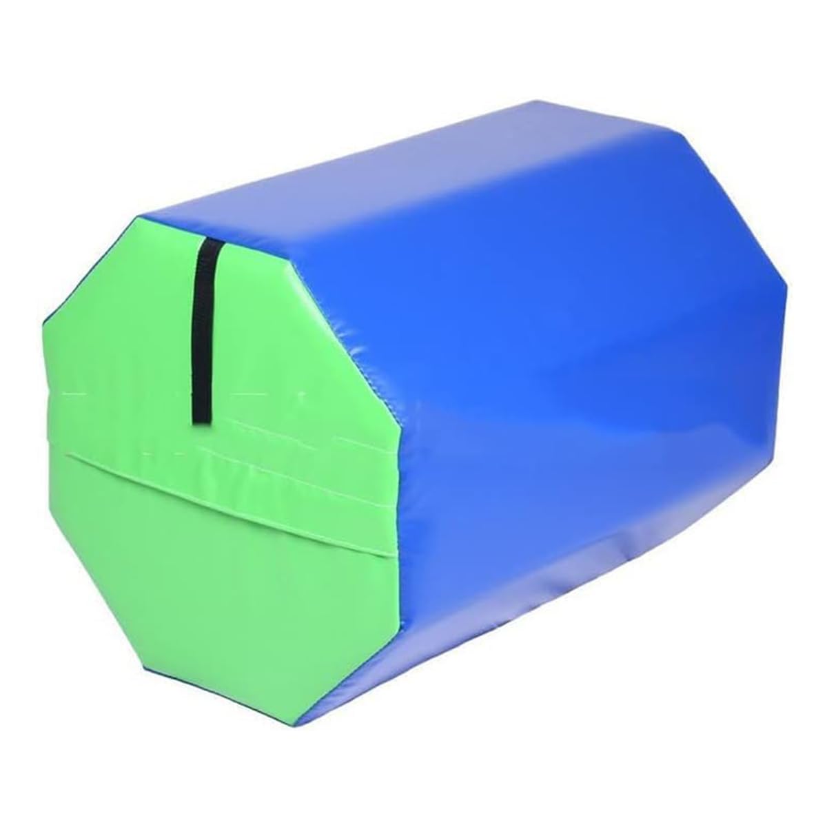 NILoykg& Ginnastica Ottagono Mat Skill Shape Tumbling Balance Fitness Ginnastica Tumbler Mat Somersault Backbend Trainer Esercizio Mat Pad Schiuma Rolls