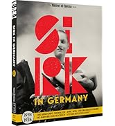 SIRK IN GERMANY 1934-1935 (Masters of Cinema) Limited Edition Two-disc Blu-ray