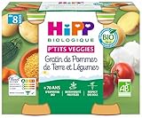 Source de protéines végétales: enrichi à l'amarante, source naturelle de fer et de protéines végétales de qualité