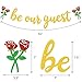 Be Our Guest Banner Beauty And The Beast Party Supplies Reception Banner Bachelorete Party Engagement Party Decorations