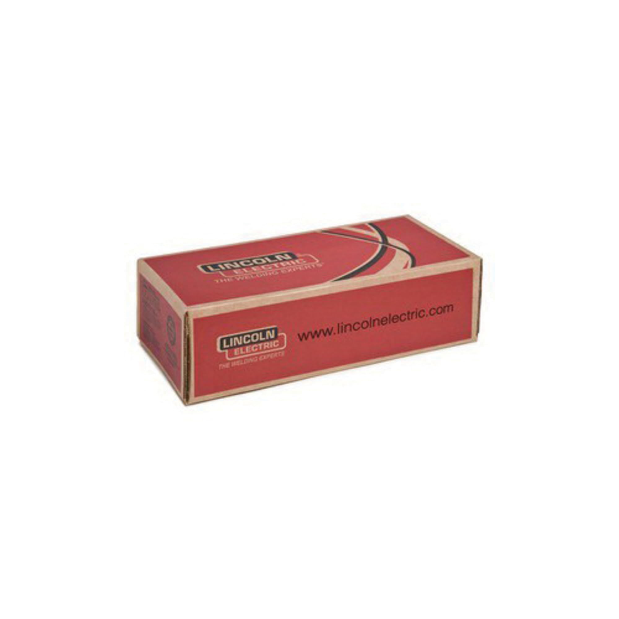 Lincoln Electric - ED010372 - LINCOLN ELECTRIC Stick Electrodes: Carbon Steel, E7024, 5/32 in x 14 in, 50 lb, Jetweld 1