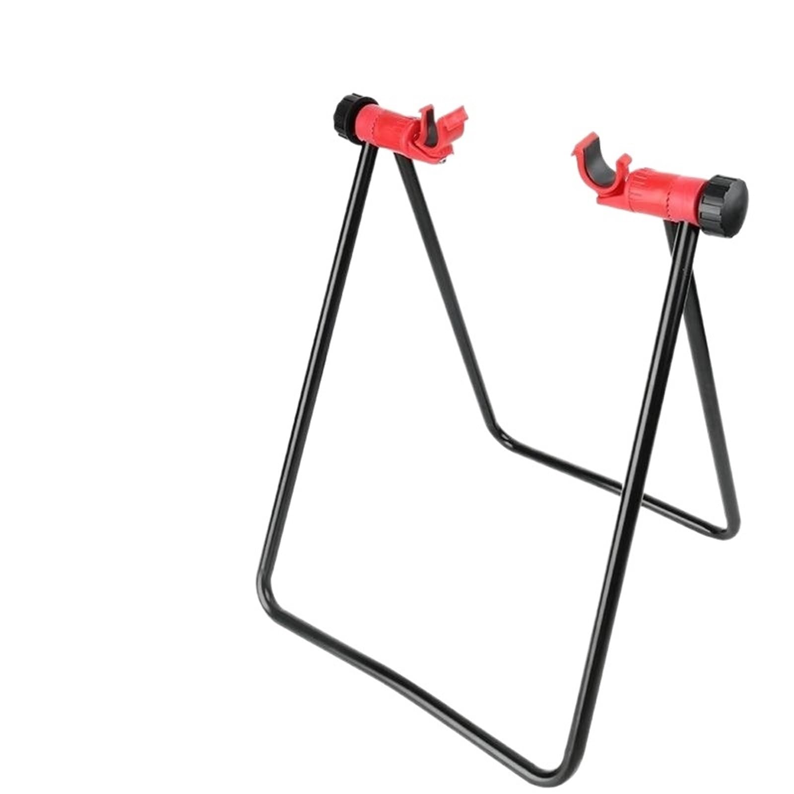 Pied Atelier Velo Support de stationnement triangulaire Vertical for vélo, 1 pièce, cadre de réparation de vélo de route, support pliant, équipement de cyclisme