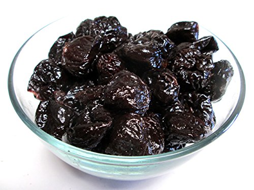 Dried California Pitted Prunes, 5 LB Bag