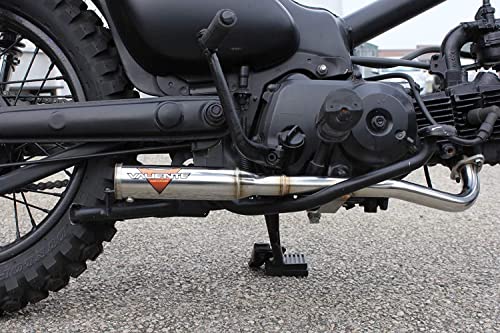 ウィルズウィン｜テイスト マフラー│リトルカブ キャブ車│C50 AA01 楽天市場】 バイクパーツ マフラーウイルズウィン テイスト
