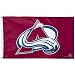 NHL Colorado Avalanche Deluxe Flag, 3' x 5'