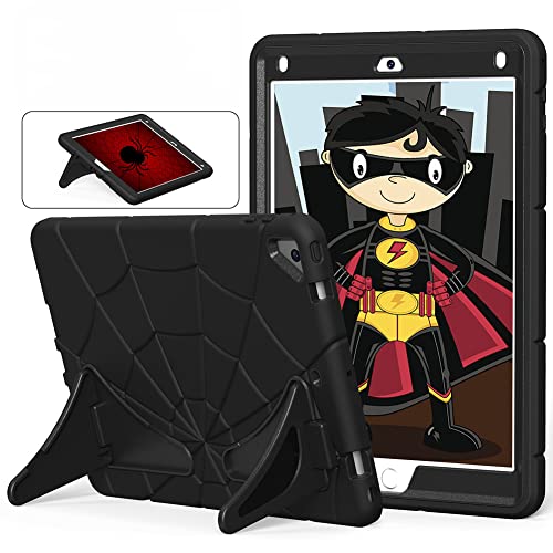 Case Compatible With Ipad 9.7 Inch 6Th/5Th (2018/2017) /Ipad Air2 With Kickstand Shockproof Cover For Kids #TOP2
