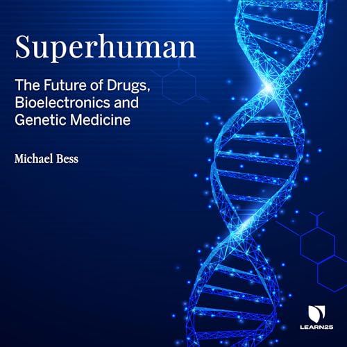 Superhuman by Michael Bess episode artwork