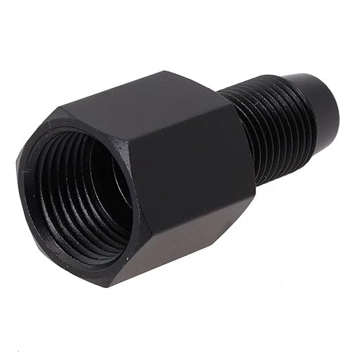 ONEUNG HPA Air C02 Tank Adapter Fit for SIG SAUER MPX MCX Enhanced 88g Convertibility