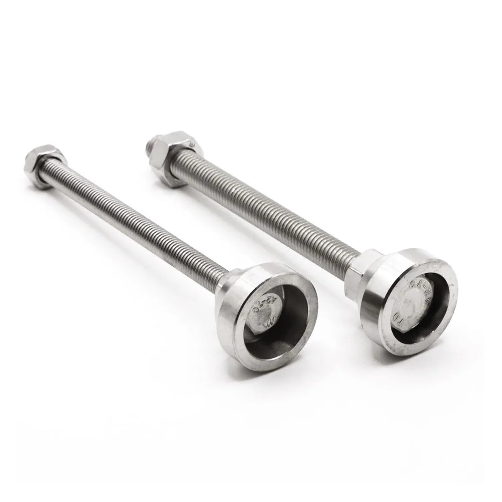 4 pezzi piedini regolabili tazze diametro 30mm macchina fissa in acciaio inossidabile 304 for gambe di supporto equilibrio industriale/mobili