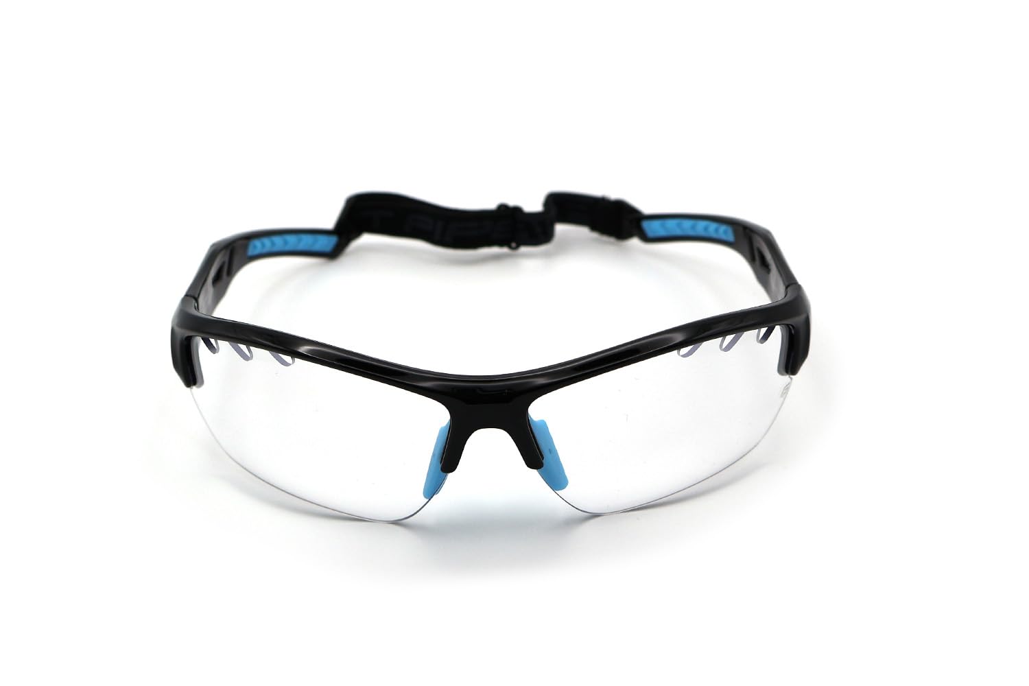 FAT PIPE Lunettes de protection Floorball & Unihockey Eagle Eye Junior | avec certificat IFF pour qualité contrôlée