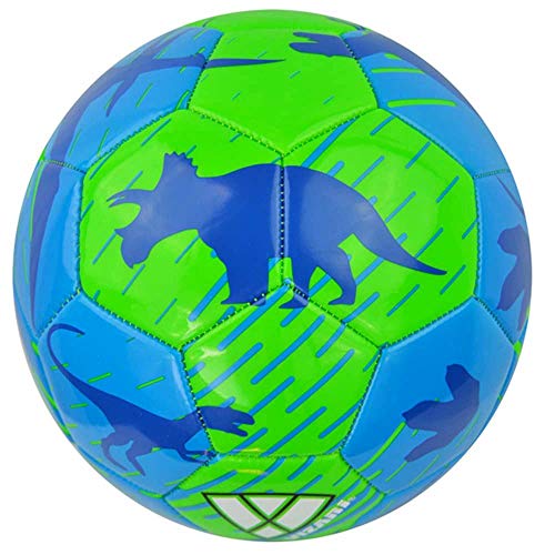 Vizari Dino Soccer Ball Size 3 #TOP8