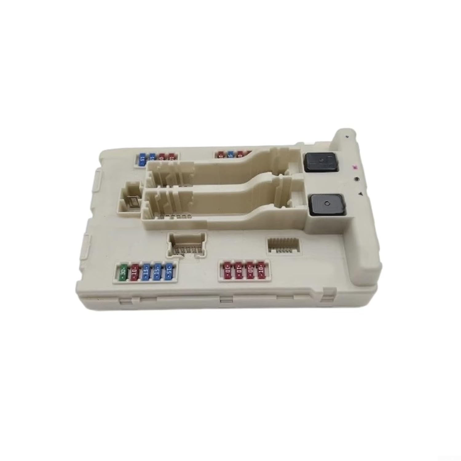 Fuse Box 284B7-1AA0A Engine Control Unit Compatible with for Nissan Altima 2007-2010, Maxima 2009-2010, Murano 2008-2011, Direct Replacement