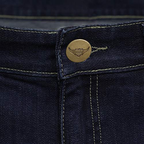 image for GREAT BIKERS GEAR - Men Protective Jeans Aramid Lining Motorcycle pant