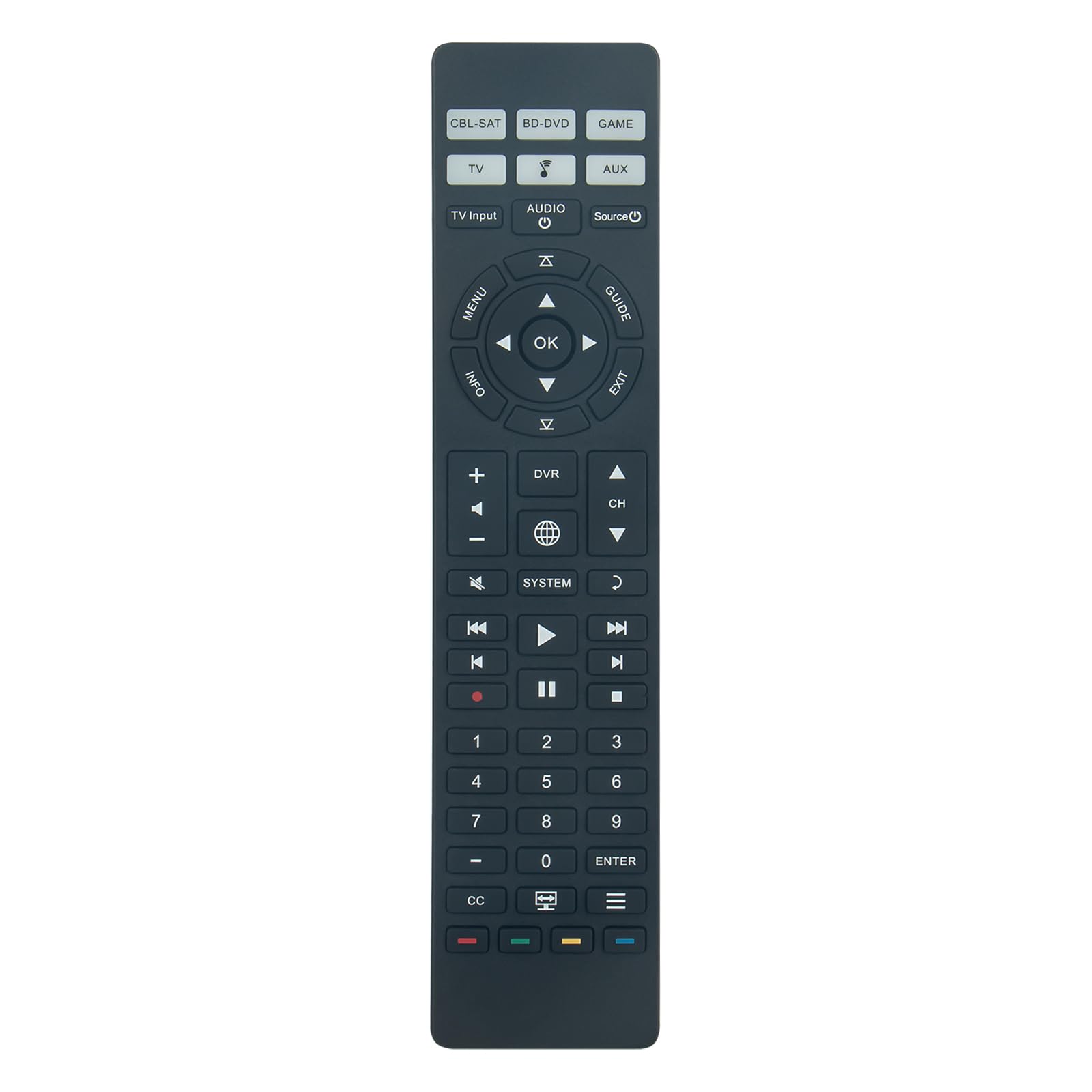 Beyution URC-15s Replacement Remote Control Fit for CineMate 520, 220, 130 & 120 SoundTouch