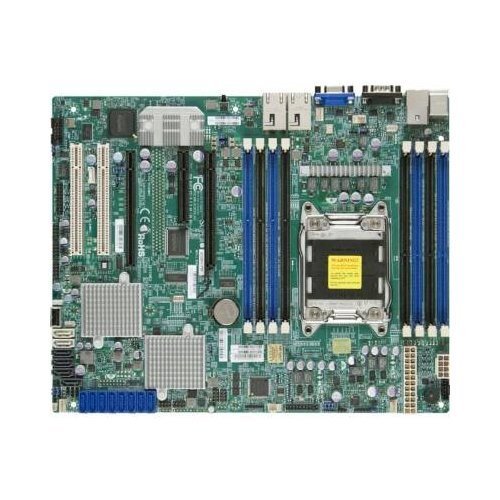 Supermicro MBD-X9SRH-7TF-O - Socket R LGA-2011 Intel C602-J `bvZbg PCIe ATX T[o[}U[{[h