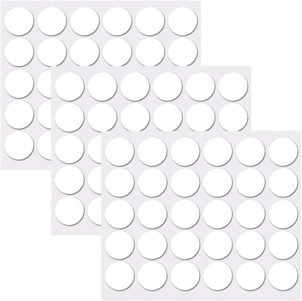 Cache-vis Autocollants Pour Meubles Cache-vis Cache Pour Vis Et Trous