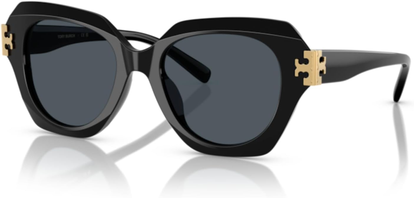 Tory Burch TY7215U Cat Eye Sunglasses For Women + BUNDLE With Designer iWear Complimentary Eyewear Kit