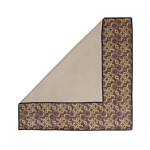 DREAM CARE Printed Waterproof & Oilproof Square Bed Server Food Mat Size(LXB): 36x36 Inches SAMS39 2